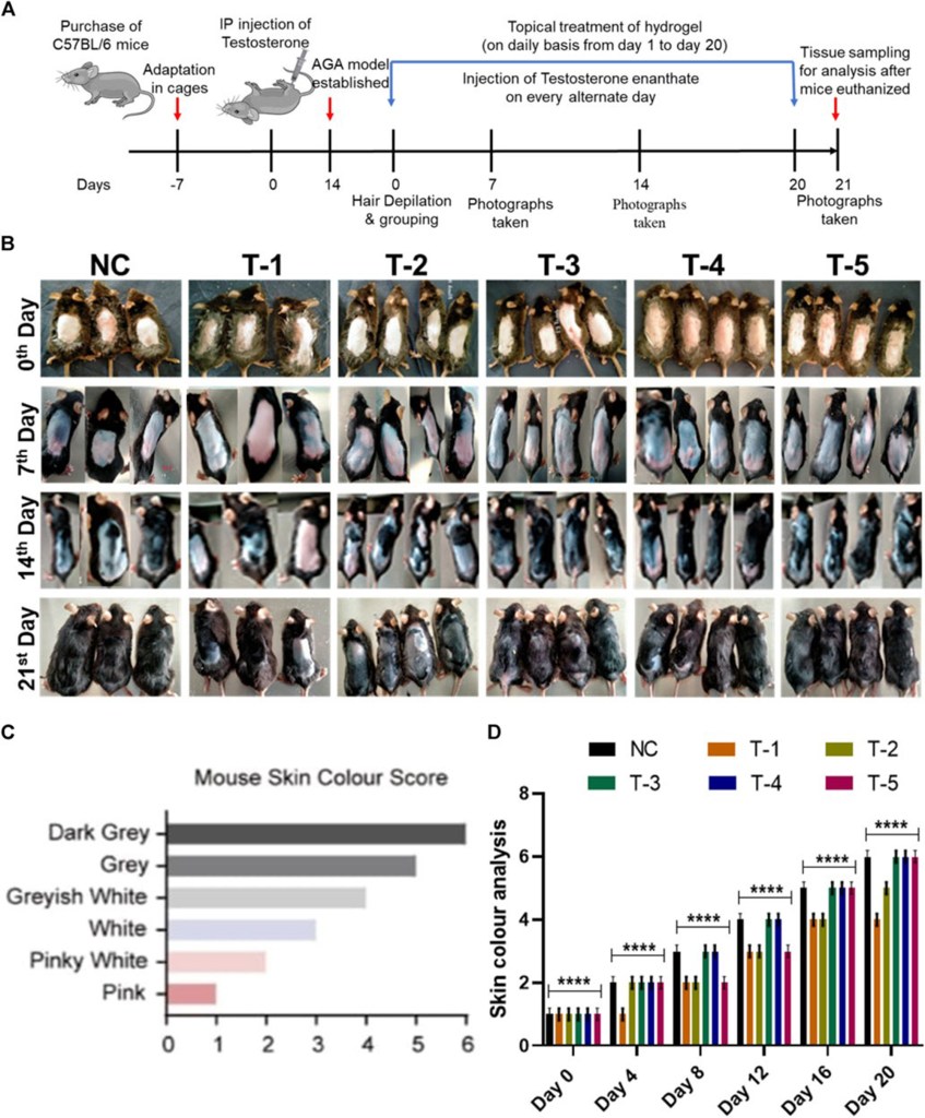 "The research we have done is at a very early stage, but the results are promising and warrant further investigation." said an author of the study.